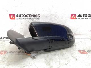 Зеркало левое переднее NISSAN DUALIS KNJ10 13KON 2 ракурс Зеркало левое переднее NISSAN DUALIS KNJ10 13KON 2 ракурс