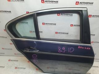 Дверь правая задняя BMW 5-SERIES F10 4 ракурс