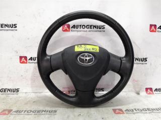 Руль TOYOTA COROLLA AXIO ZRE142 1 ракурс