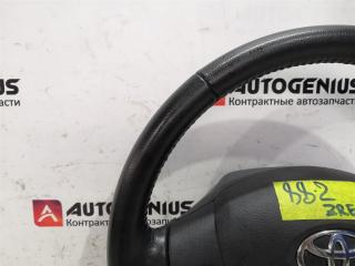Руль TOYOTA COROLLA AXIO ZRE142 3 ракурс