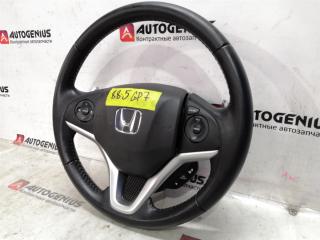 Руль HONDA SHUTTLE GP7 5 ракурс