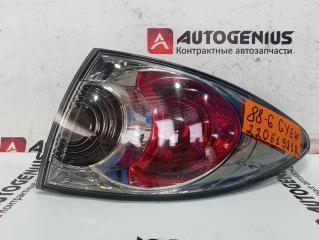 Стоп-сигнал правый задний MAZDA ATENZA GYEW 22061981 1 ракурс