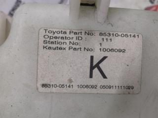 Бачок стеклоомывателя TOYOTA AVENSIS ZRT272 3ZR-FAE 8531005141 3 ракурс