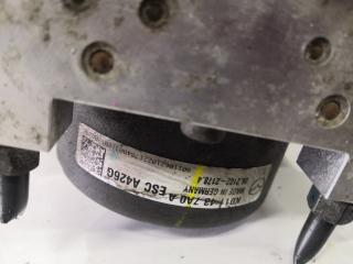Блок abs MAZDA CX-5 KE2FW SH-VPTS K011437A0A 4 ракурс