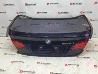 Крышка багажника задняя BMW 5-SERIES F10 1 ракурс