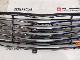 Решетка радиатора передняя TOYOTA MARK X ZIO ANA10 3 ракурс