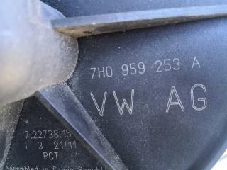 Насос продувки катализатора AUDI A6 4G 7H0959253A 4 ракурс Насос продувки катализатора AUDI A6 4G 7H0959253A 4 ракурс