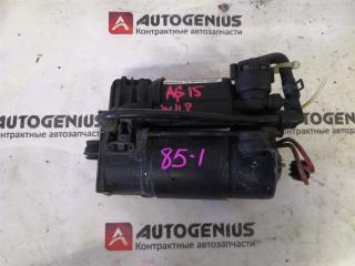 Компрессор подвески MERCEDES-BENZ E-CLASS W211 WABCO 0010226 1 ракурс