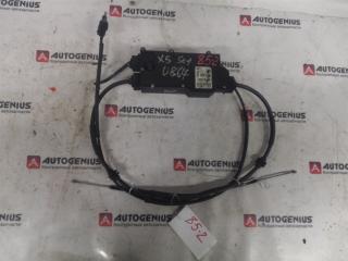Механизм стояночного тормоза BMW X5 E70 34436788556 1 ракурс