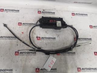 Механизм стояночного тормоза BMW X5 E70 34436788968 1 ракурс