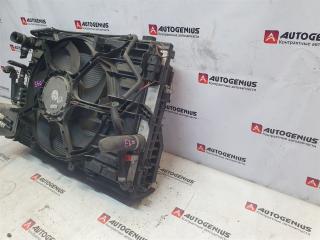 Радиатор основной BMW 5-SERIES E60 N52B25 17117534914 2 ракурс