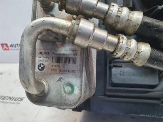 Радиатор основной BMW 5-SERIES E60 N52B25 17117534914 4 ракурс