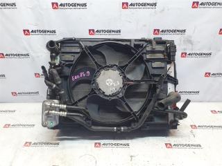 Радиатор основной BMW 5-SERIES E60 N52B25 17117534914 1 ракурс