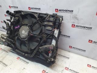 Радиатор основной BMW 5-SERIES E60 N52B25 17117534914 2 ракурс