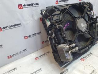 Радиатор основной BMW 5-SERIES E60 N52B25 17117534914 3 ракурс