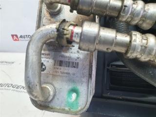 Радиатор основной BMW 5-SERIES E60 N52B25 17117534914 4 ракурс