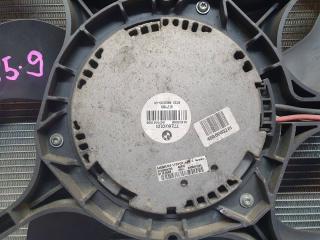 Радиатор основной BMW 5-SERIES E60 N52B25 17117534914 5 ракурс