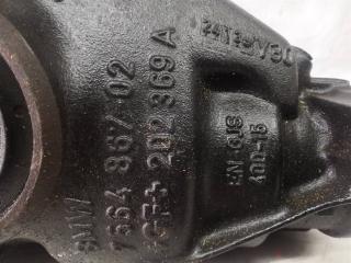 Редуктор задний BMW X5 E70 N52B30AF 33107602987, 4.44 4 ракурс