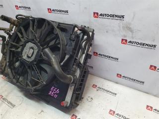 Радиатор основной BMW 7-SERIES E66 N62B36A 17117507972 2 ракурс Радиатор основной BMW 7-SERIES E66 N62B36A 17117507972 2 ракурс