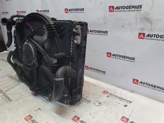 Радиатор основной BMW 3-SERIES E90 N45B16 8MK376782071 2 ракурс