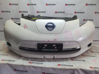 Nose cut NISSAN LEAF AZE0 EM57 1 ракурс Nose cut NISSAN LEAF AZE0 EM57 1 ракурс