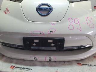 Nose cut NISSAN LEAF AZE0 EM57 4 ракурс Nose cut NISSAN LEAF AZE0 EM57 4 ракурс