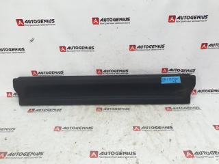 Полка багажника задняя BMW X1 E84 1 ракурс