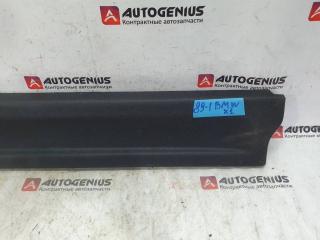 Полка багажника задняя BMW X1 E84 4 ракурс