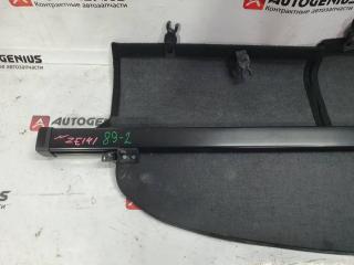 Шторка багажника задняя TOYOTA COROLLA FIELDER NZE141 2 ракурс