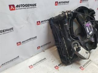Радиатор основной BMW 5-SERIES E60 N52B25 3 ракурс