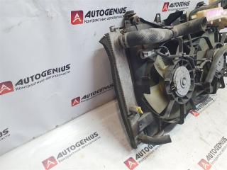 Радиатор основной TOYOTA PRIUS NHW20 1NZ-FXE 3 ракурс