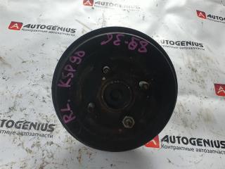 Ступица левая задняя  TOYOTA VITZ KSP90 1KR-FE 1 ракурс