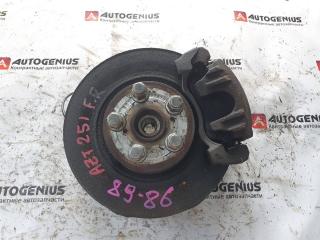 Ступица правая передняя TOYOTA AVENSIS AZT251 2AZ-FSE 1 ракурс