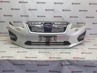 Бампер передний SUBARU IMPREZA GP7 1MODEL 1 ракурс Бампер передний SUBARU IMPREZA GP7 1MODEL 1 ракурс