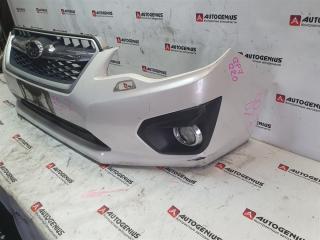 Бампер передний SUBARU IMPREZA GP7 1MODEL 3 ракурс Бампер передний SUBARU IMPREZA GP7 1MODEL 3 ракурс