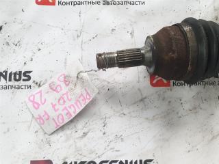 Привод правый передний PEUGEOT 207 WC EP6C, PSA5FW 2 ракурс Привод правый передний PEUGEOT 207 WC EP6C, PSA5FW 2 ракурс