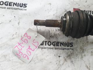 Привод правый передний TOYOTA CURREN ST206 3S-FE 4341020670 2 ракурс