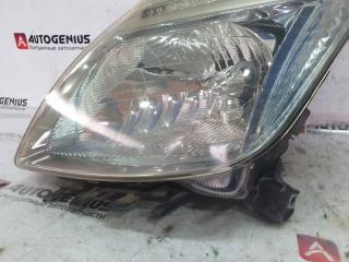 Фара левая передняя TOYOTA PRIUS NHW20 4724 3 ракурс