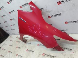 Крыло правое переднее HONDA SHUTTLE GP7 3 ракурс