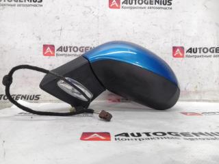 Зеркало левое переднее PEUGEOT 207 WC 4+5KON 1 ракурс