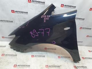 Крыло левое переднее TOYOTA WISH ZGE20G 5381268030, X/G 1 ракурс