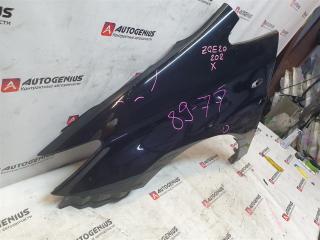 Крыло левое переднее TOYOTA WISH ZGE20G 5381268030, X/G 2 ракурс