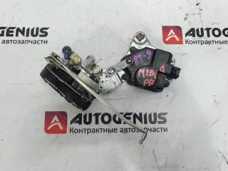 Замок двери правый передний DAIHATSU YRV M201 1 ракурс Замок двери правый передний DAIHATSU YRV M201 1 ракурс