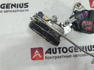 Замок двери правый передний DAIHATSU YRV M201 3 ракурс Замок двери правый передний DAIHATSU YRV M201 3 ракурс