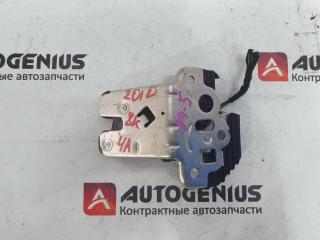 Замок крышки багажника задний AUDI A4 8K 1 ракурс