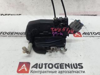 Замок двери правый передний NISSAN MURANO TNZ51 2 ракурс