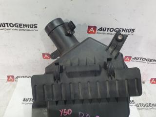 Корпус воздушного фильтра NISSAN FUGA PY50 VQ35DE 16528EG000 3 ракурс