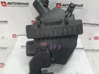 Корпус воздушного фильтра NISSAN FUGA PY50 VQ35DE 16528EG000 4 ракурс