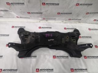 Балка под двс передняя TOYOTA VITZ KSP90 1KR-FE 5120152083, 5120152084, 2WD 1 ракурс