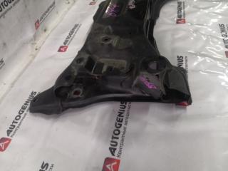 Балка под двс передняя TOYOTA VITZ KSP90 1KR-FE 5120152083, 5120152084, 2WD 3 ракурс